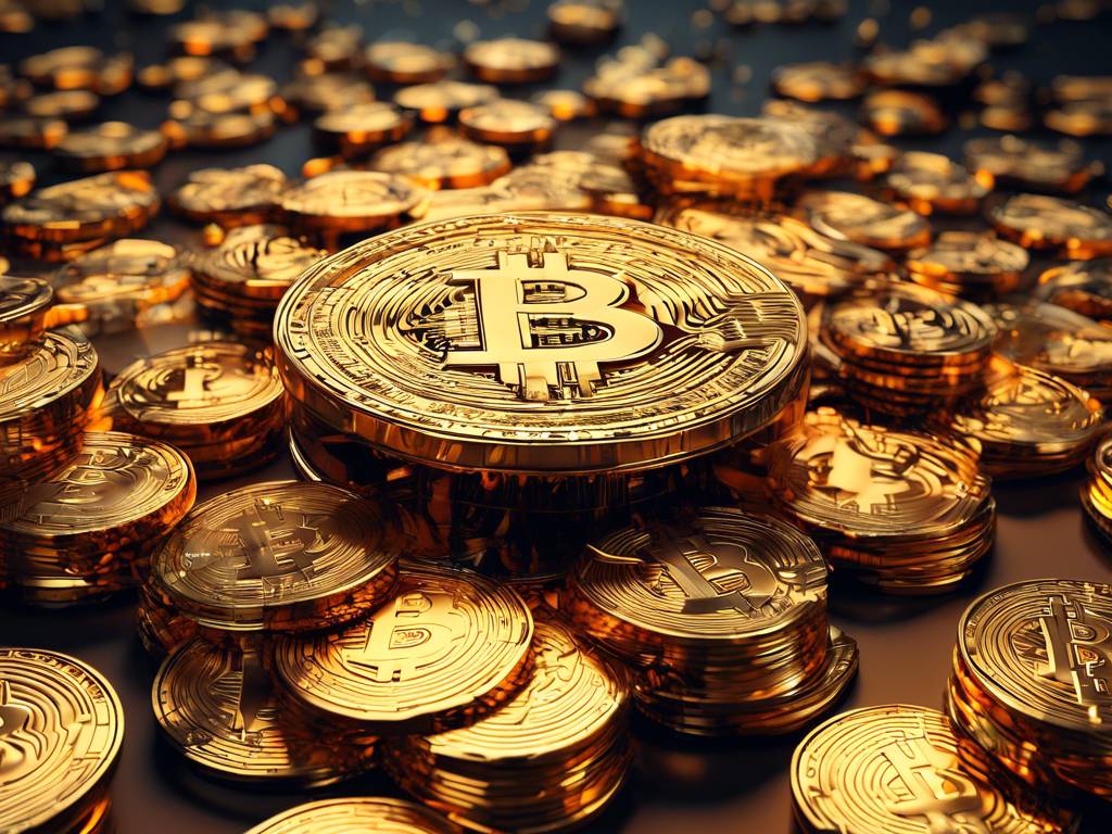 Bitcoin (BTC) Price Plunges to $65K 😱 Liquidations Reach $426M