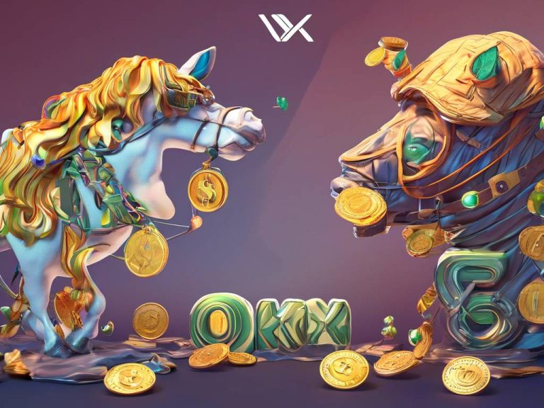 OKX Exchange in Europe Removes Tether's Stablecoin! 🚫🌍