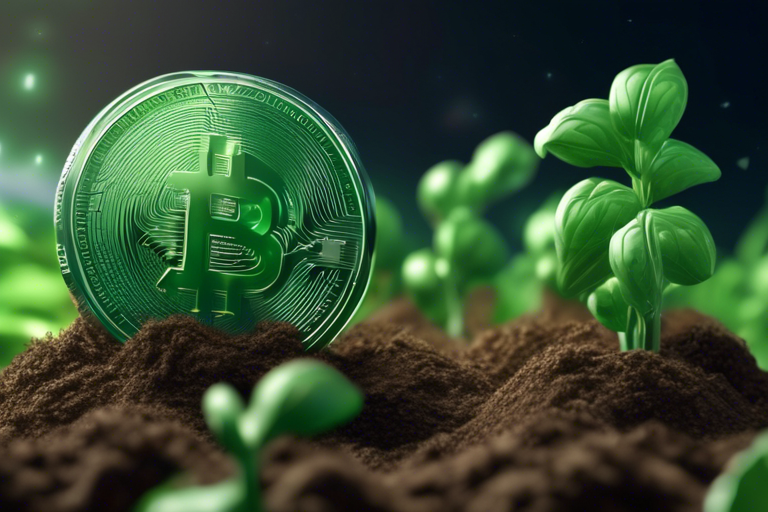 Discover the top crypto projects for farming rewards! 🌱🚀