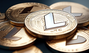 Over the past year, LTC volume has doubled, indicating Litecoin's quiet growth. 📈