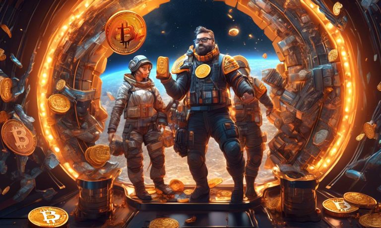 Bitcoin Price Skyrockets to $70,000! 🚀 Gaming Tokens Gala, Pixels, and Ronin Follow Suit 😮