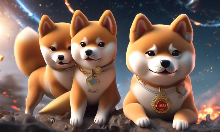 Shiba Inu Price Soars 45% 🔥🚀: Discover the Reasons Behind the Surge!