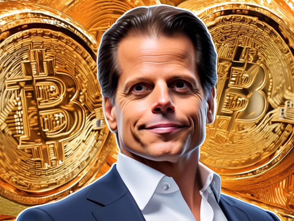 Anthony Scaramucci sees surge in pension funds investing in Bitcoin 🚀