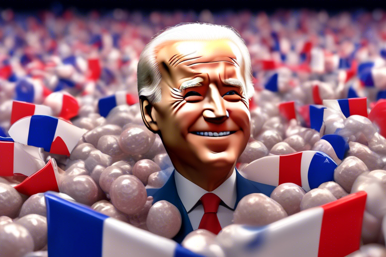 French Election Results Lead to Stock Surge and Biden's Resistance to Quitting 😊