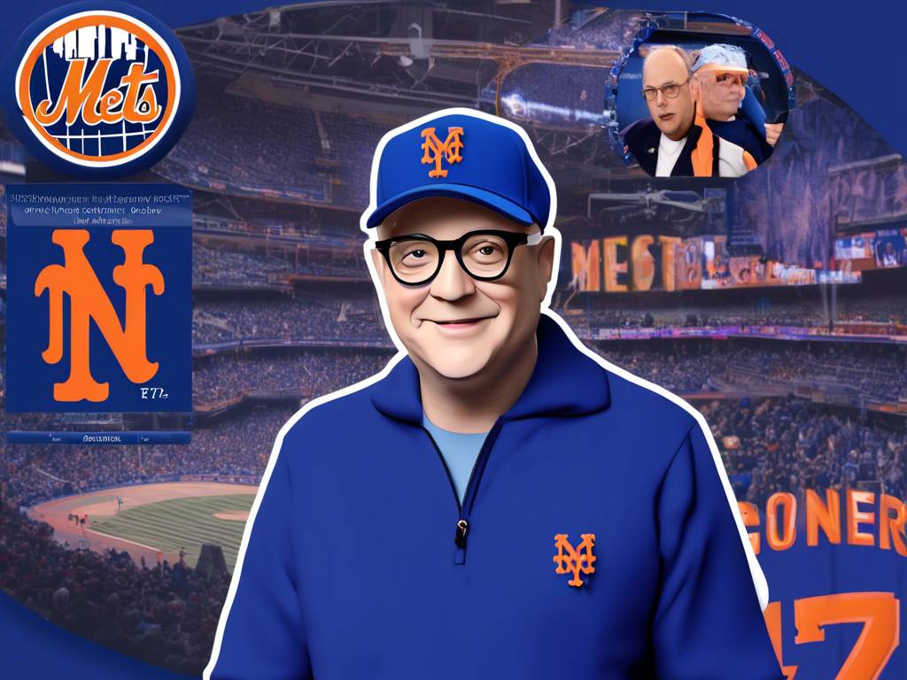 Steve Cohen of Point72: Mets owner & AI investor 🚀🔮