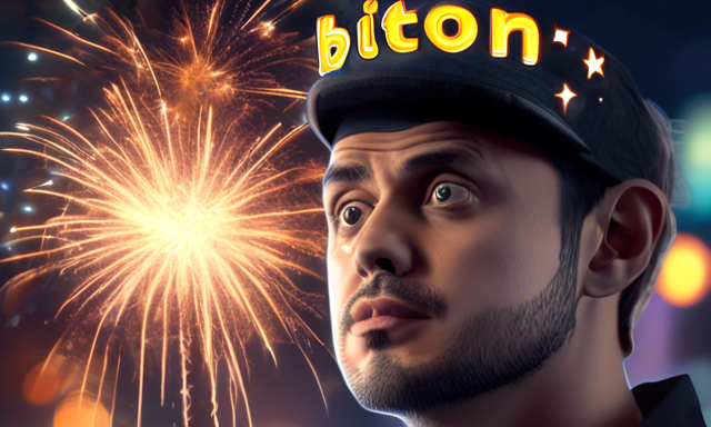 Bitcoin's '4th Quarter Fireworks' Predicted by Trader Who Forecasted 2021 Crypto Crash! 🎉