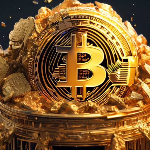 Justin Sun Unveils $1.6B Bitcoin Treasure on HTX 💰🚀