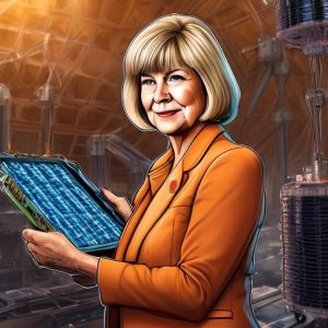 US Senator Cynthia Lummis Backs Bitcoin Miners 🚀🔋