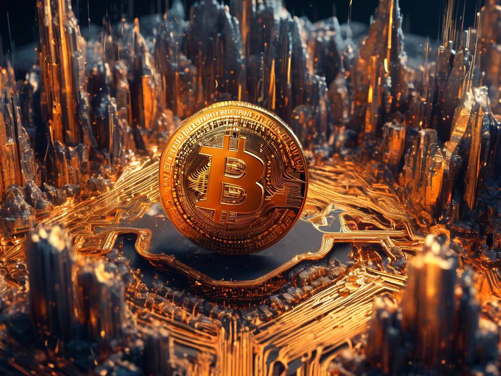 Blackrock's Bitcoin ETF Soars Despite Volatility! 🚀😮