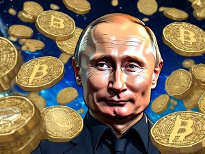 Blockchain referendum boosts Putin's victory 🚀✨