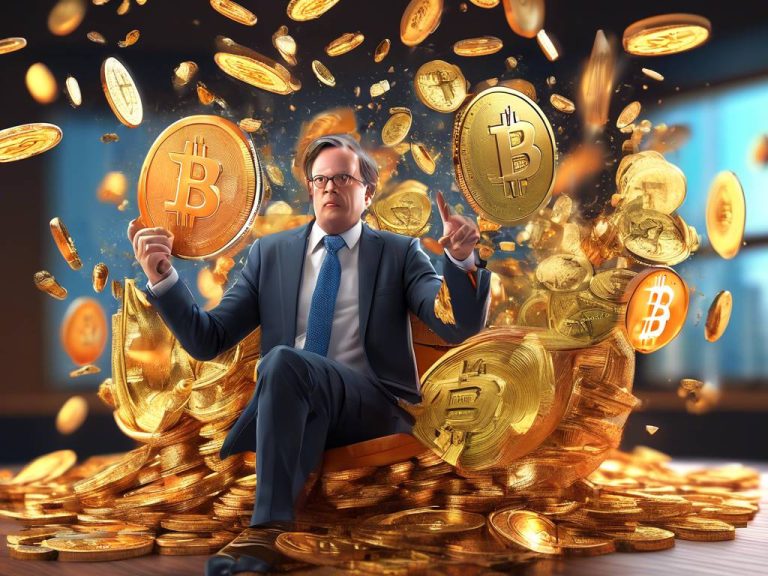 Hedge Fund Manager Reveals Shocking Truth: ETFs Manipulate Bitcoin Price! 😱