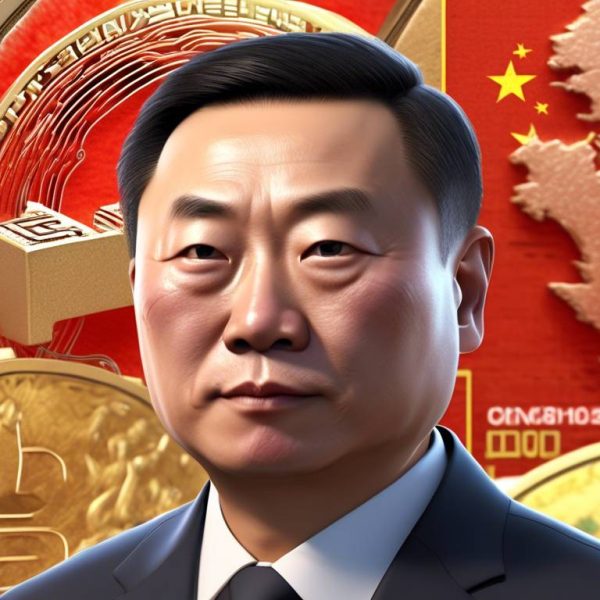 China’s ex digital currency chief under probe 🚔🔍👀