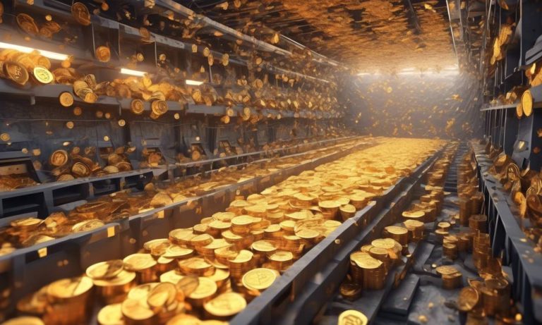 Bitcoin Miners Rake in $75.9M Daily 💰: Second-Highest Payday Ever! 😲