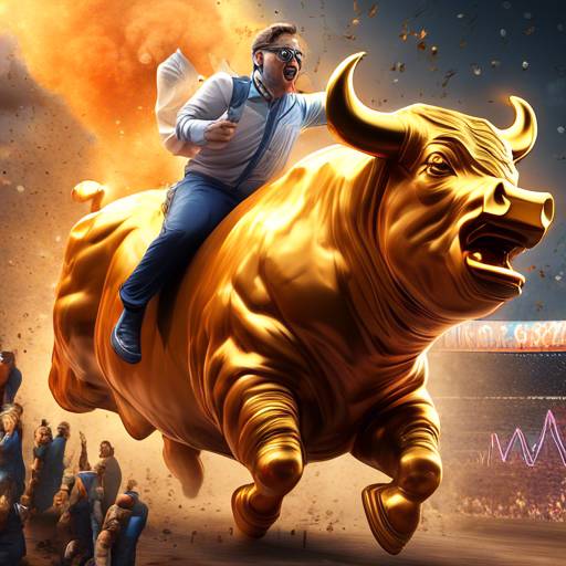 Bitcoin 🚀 Smashes $57k Barrier! Bull Run is Back! 📈😎