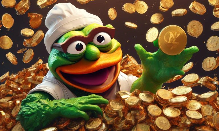 PEPE Investment Soars! Trader Turns $1.7M into $8.13M in 2 Weeks 🚀