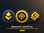 Binance believes in *these* 3 trending cryptos! 📈🚀