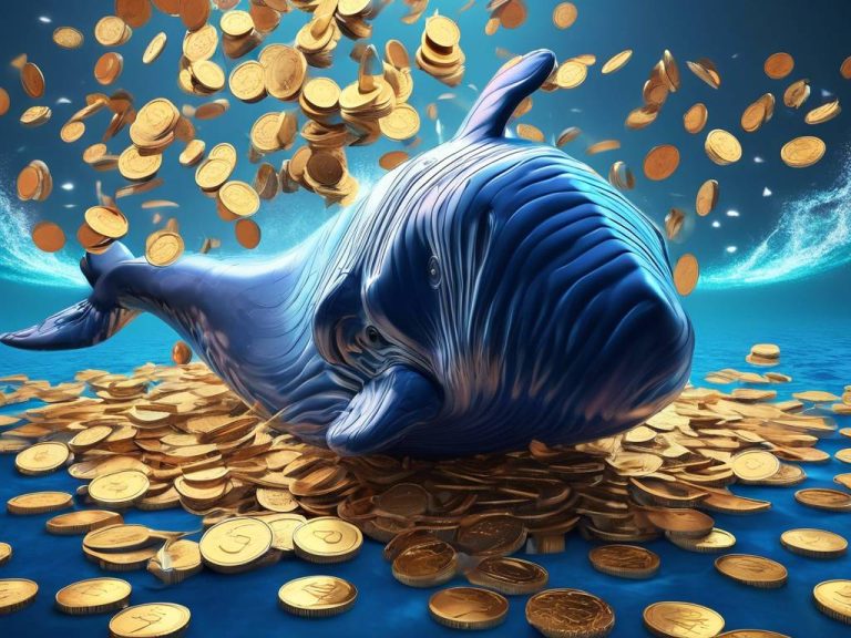 XRP Selloff: Whale Dumps 100M Coins, Market Corrections Trigger Slip Below $0.6! 😱😮