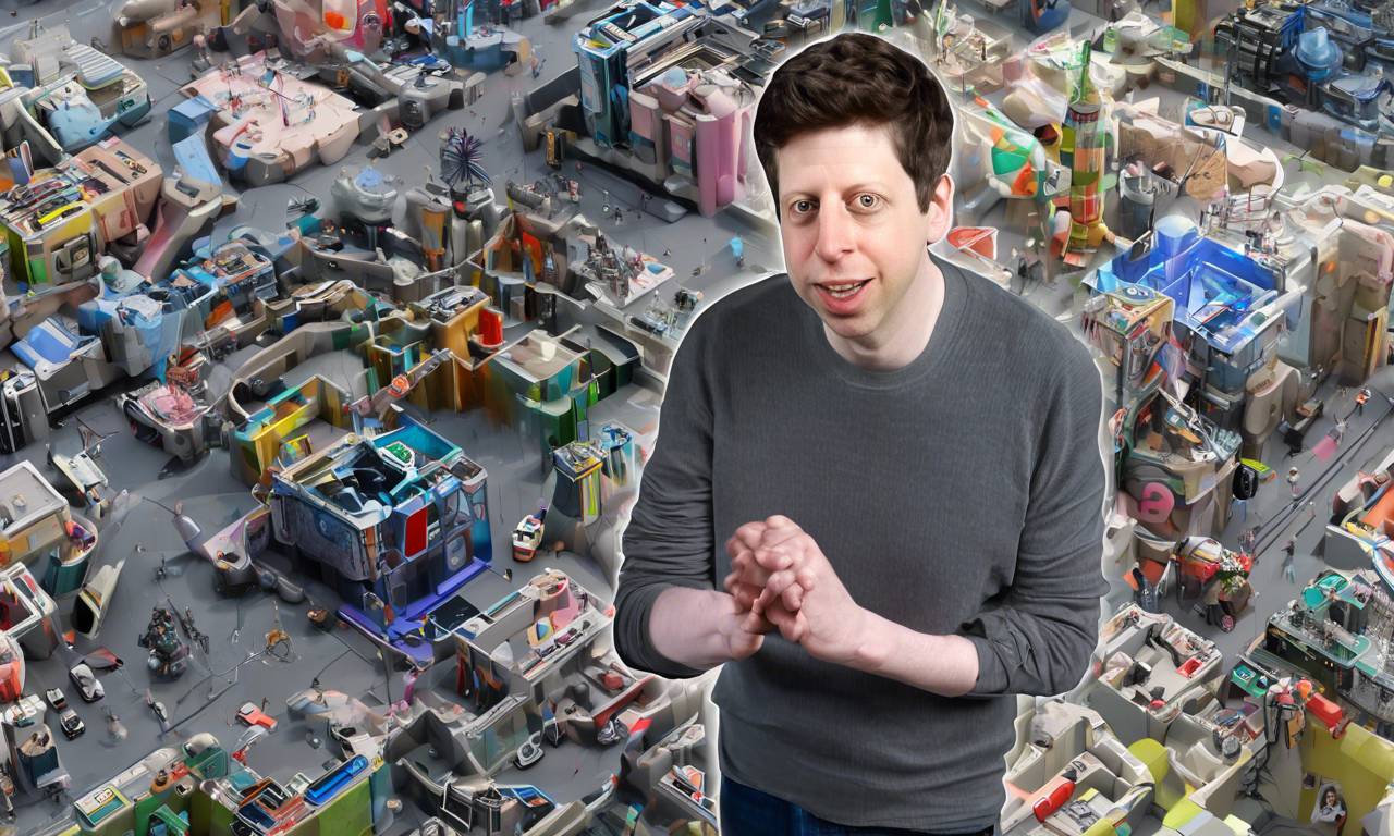 Sam Altman's Return to OpenAI Board Signals Resolution of Ouster Controversy! 🚀