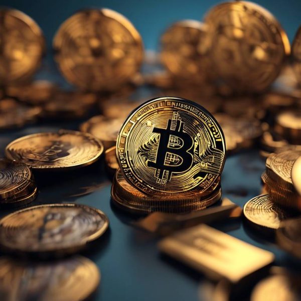 Bitcoin price dips below $62K, facing rejection at $65K 📉🚀