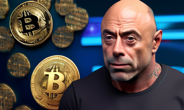 Crypto Scams - Joe Rogan Experience