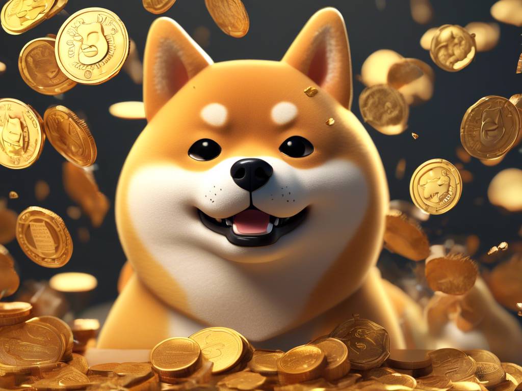 Shiba Inu (SHIB) Surges 13% Overnight 🚀: Rival Meme Coin Steals the Show!