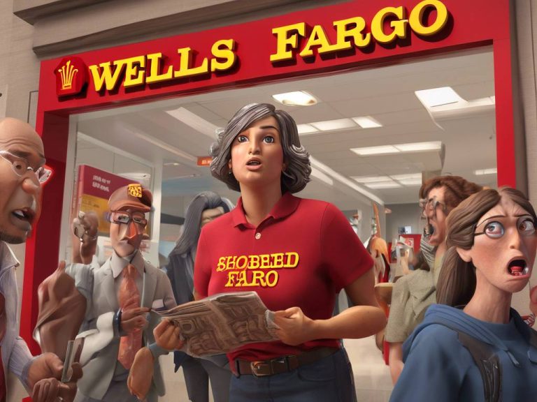 Shocked Wells Fargo Customer Robbed Thousands! Bank Denies All - Scam Wave Hits US 🤯💸