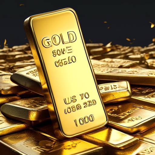 Gold shines as dollar fades: US rate cut hopes wane 😎✨
