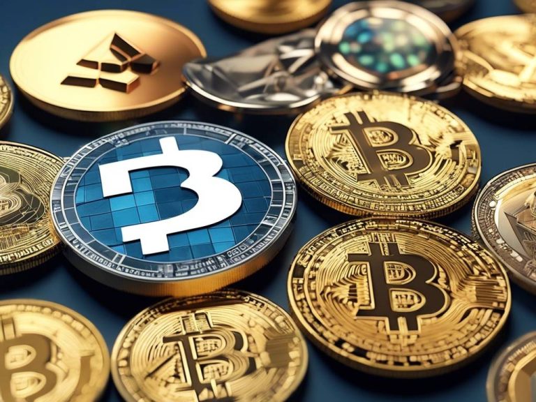 Top 2 cryptos set to hit $50B cap in May! 🚀📈