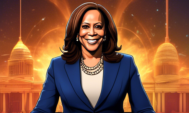 Vivek Ramaswamy Suggests Pro-Crypto Verbiage Could Be Adopted by Kamala Harris 🌟