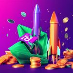 Robinhood rockets 🚀 on record Q4 earnings, crypto trading up!