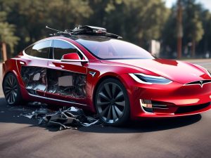 Tesla resolves fatal crash lawsuit with Autopilot 👨‍💼🚗