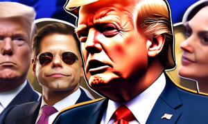 Trump's crypto loyalty doubted by Anthony Scaramucci, supported by Harris 😮.