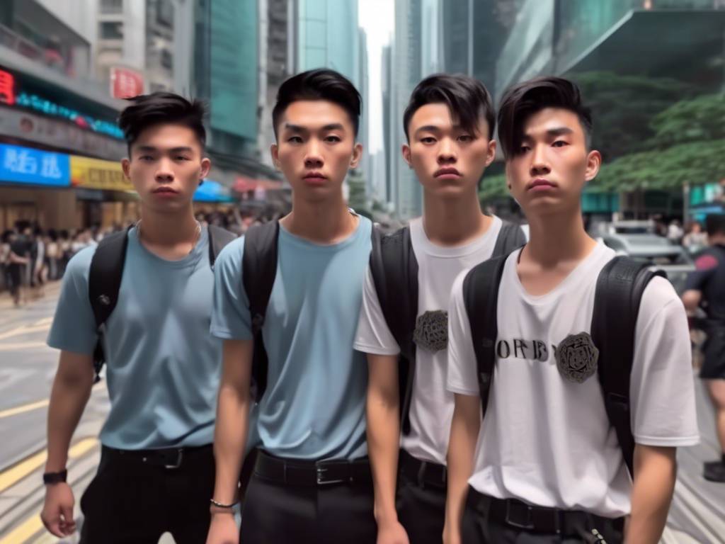 Teen Trio Arrested in Hong Kong for Crypto Trading 🚨😱