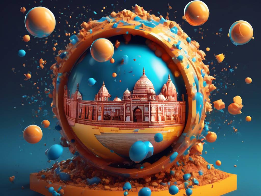 Indian stock markets booming! 🚀📈 Experts assure no bubble burst! 😎