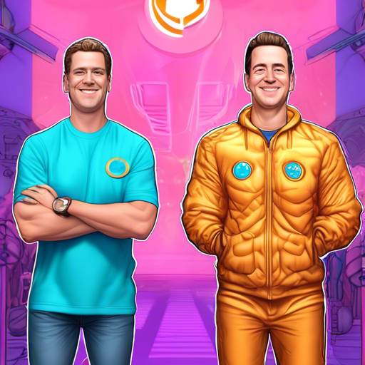 Fairshake Pro-Crypto Super PAC Surges with $4.9M from Winklevoss Twins! 🚀💰