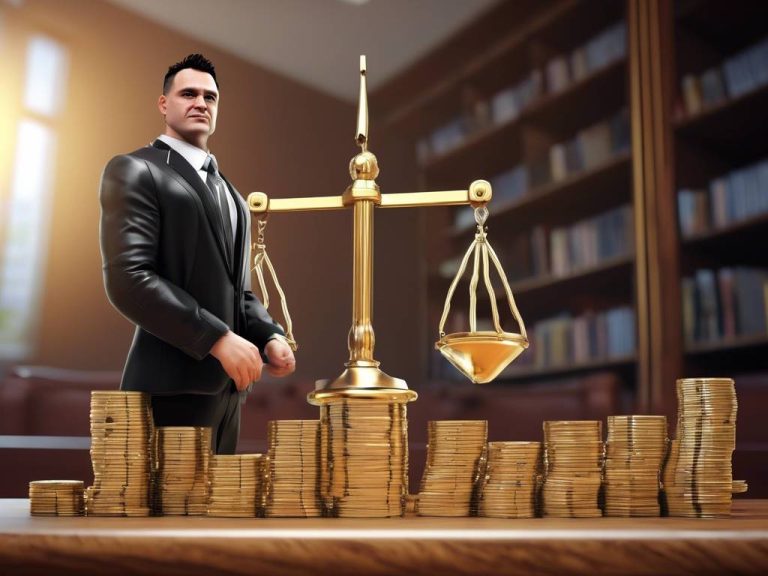 OneCoin's Legal Chief Sentenced to 4 Years in $4B Ponzi Scheme 😱