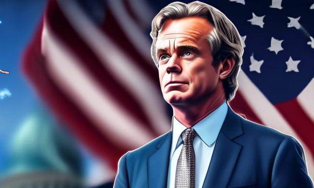 Presidential campaign of Bitcoin Bull RFK Jr. suspended, support for Trump given 🙂