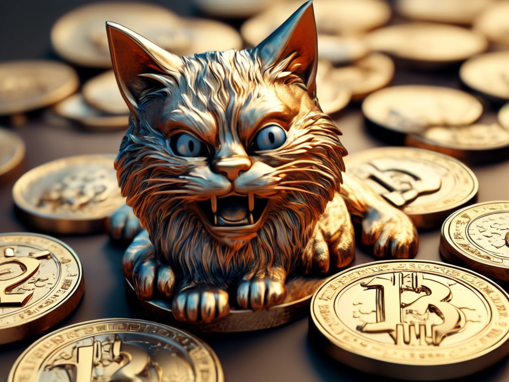 Meme Coins Triple in Value as 'Roaring Kitty' Resurfaces 🚀🌟