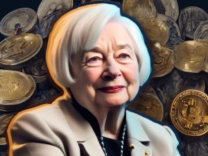 Yellen's APAC Adventure: Crypto Insight 🚀