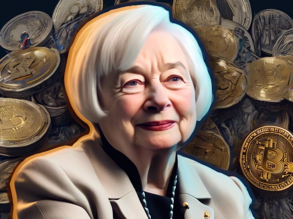 Yellen's APAC Adventure: Crypto Insight 🚀