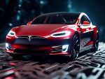 Crypto analyst: Tesla falls short in Q1, must accelerate growth! 📉