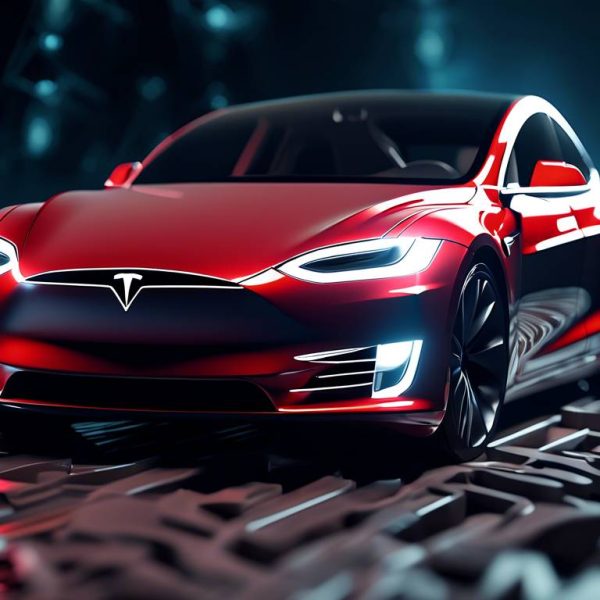 Crypto analyst: Tesla falls short in Q1, must accelerate growth! 📉