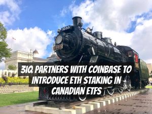3iQ Partners With Coinbase to Introduce ETH Staking in Canadian ETFs
