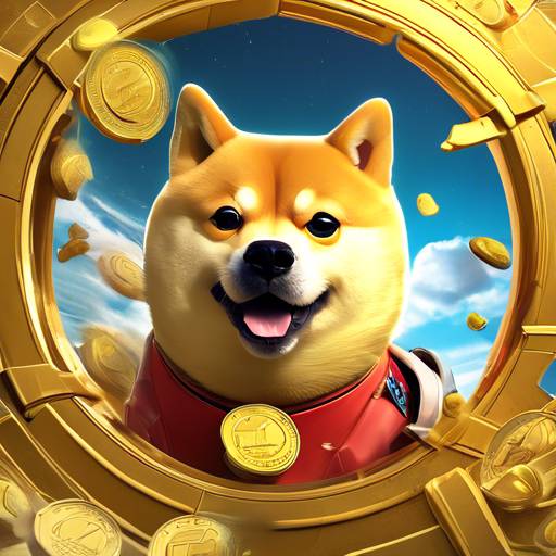 Dogecoin ($DOGE): Buckle up for an epic price explosion! 🚀🐶