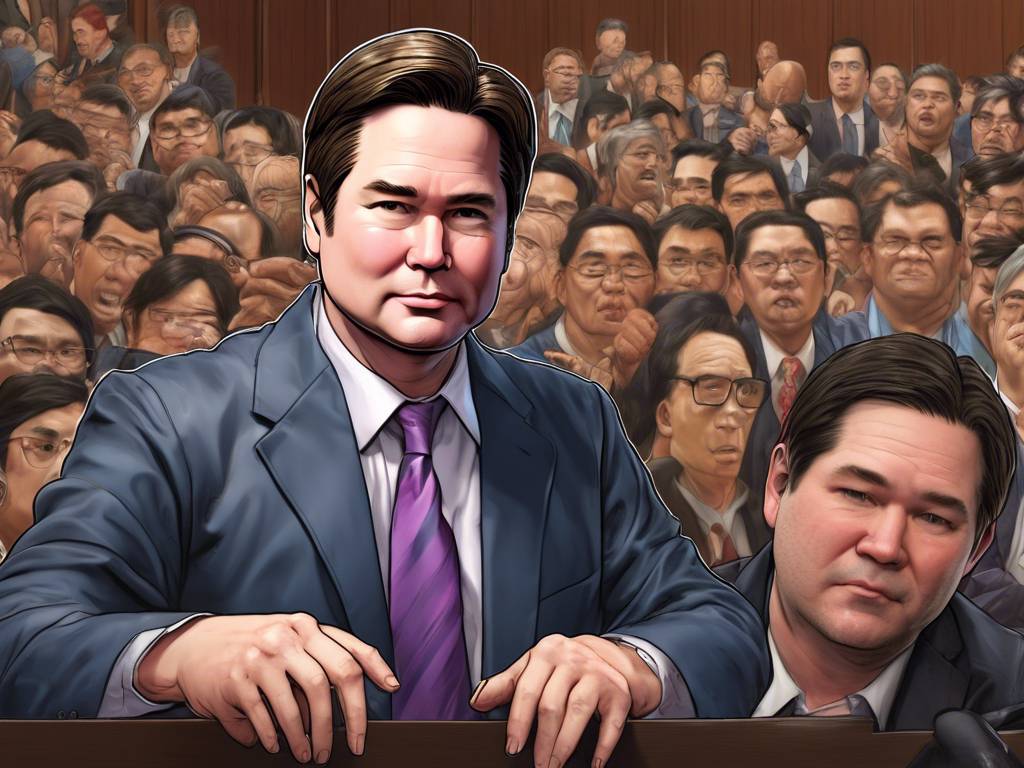 Court Ruling Crushes Craig Wright's Claims - Satoshi Nakamoto, the Real Creator? 💥🔨