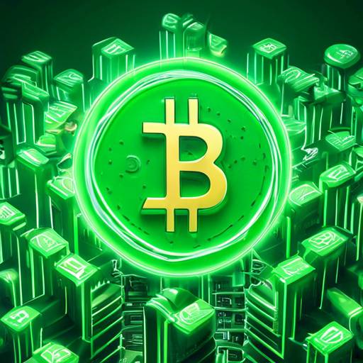 Green Bitcoin Revolutionizes Crypto: Energy Usage Soars to 55% 🌿🚀