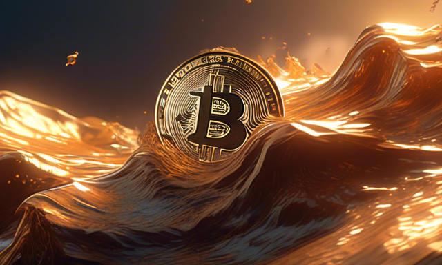 Bitcoin price is predicted to crash below $40,000 by Elliott Wave Theory. 📉