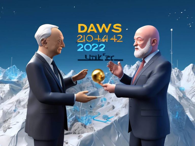 Web3 and Davos unite in Proof of Talk 2024 🚀🌐