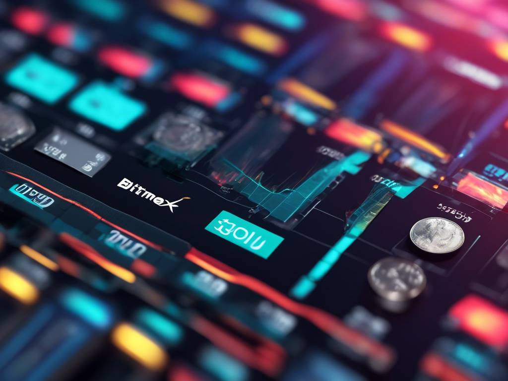 BitMEX Launches NOTUSDT Perpetual Swap 🚀📈