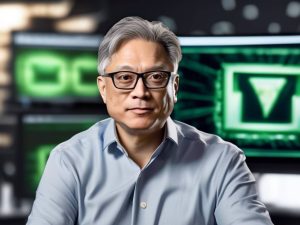 Billionaire investor warns of AI 'overhype' as he cuts Nvidia position! 😱📉